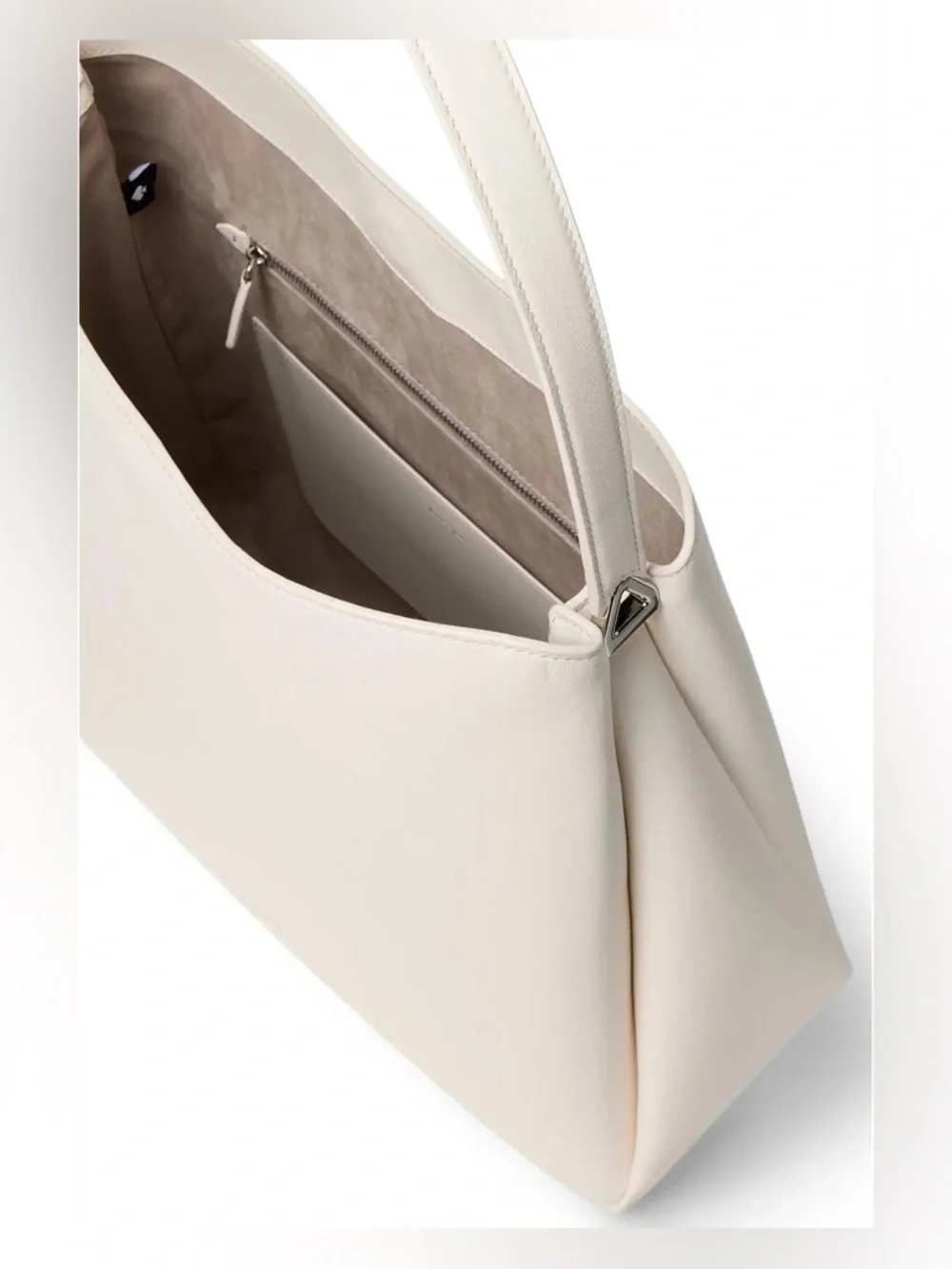 Kate Spade New York Grace Medium Leather Hobo Bag
